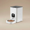 Wifi-Enabled Smart Pet Feeder - App Control & Remote Feeding